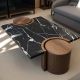 Marble Pattern Coffee Table Marble Pattern Coffee Table