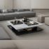Albero Marble Coffee Table