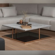Givaya Marble Coffee Table Givaya Marble Coffee Table