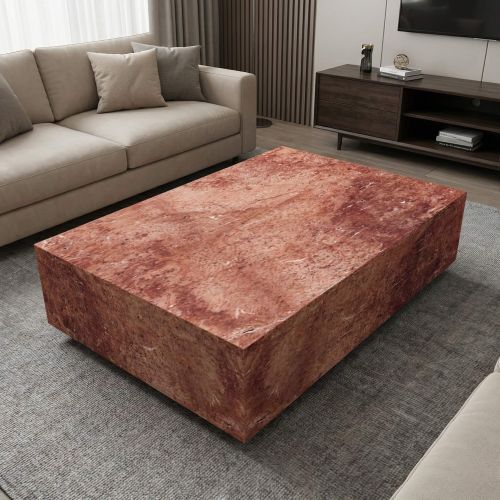 Mermer Küp Sehpa Mermer Küp Sehpa