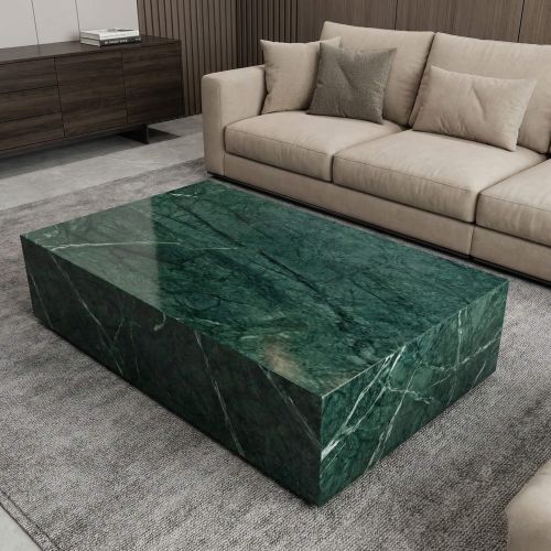 Mermer Küp Sehpa Mermer Küp Sehpa