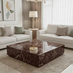 Kolex Mermer Orta Sehpa