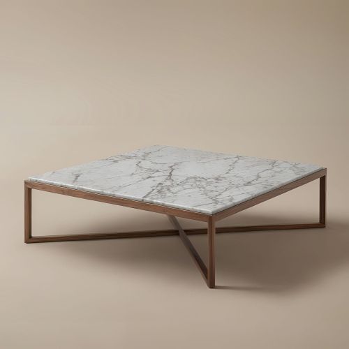 Square Marble Coffee Table