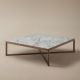 Square Marble Coffee Table
