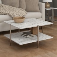 Paradise Marble Coffee Table