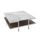 Marble Square Coffee Table
