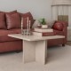 Travertine Coffee Table