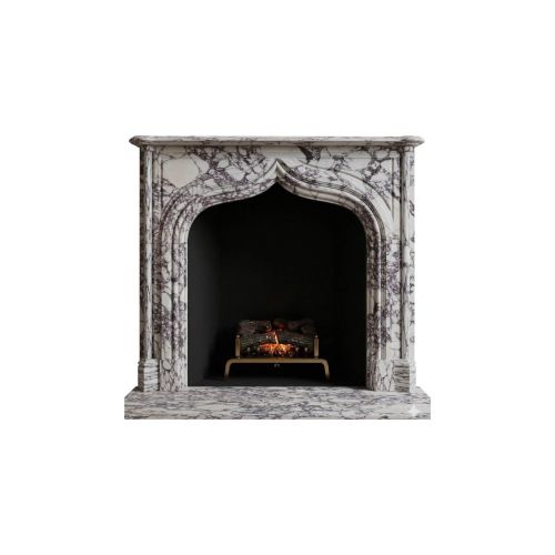 Asya Mermer Şömime