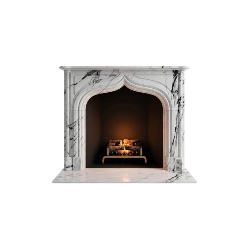 Asya Mermer Şömime