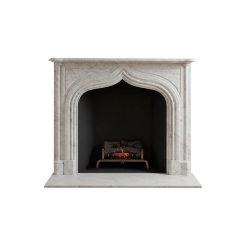 Asya Mermer Şömime