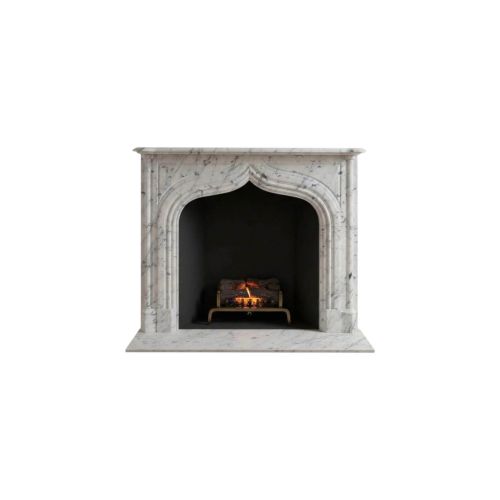 Asya Mermer Şömime