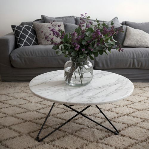 Coffee Tables Cosmo Marble Coffee Table Coffee Tables