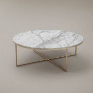 Oslo Mermer Orta Sehpa 