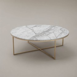  Oslo Marble Coffee Table