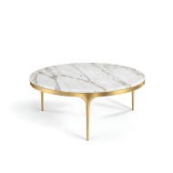 Negro Marble Coffee Table  Negro Marble Coffee Table
