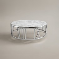 Boss Marble Coffee Table  Boss Marble Coffee Table