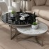  Avafor Marble Coffee Table