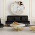  Balle Marble Coffee Table