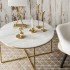  Lorin Marble Coffee Table