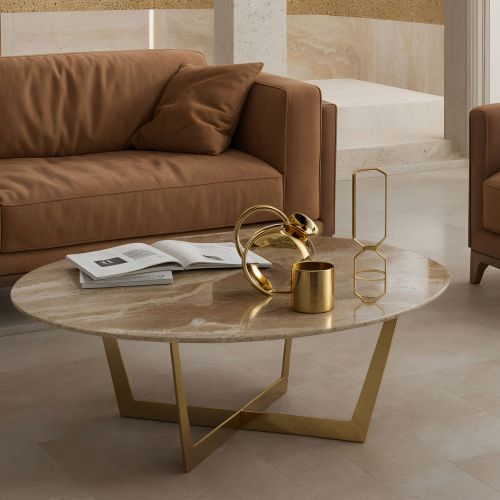 Marble Coffee Table Types