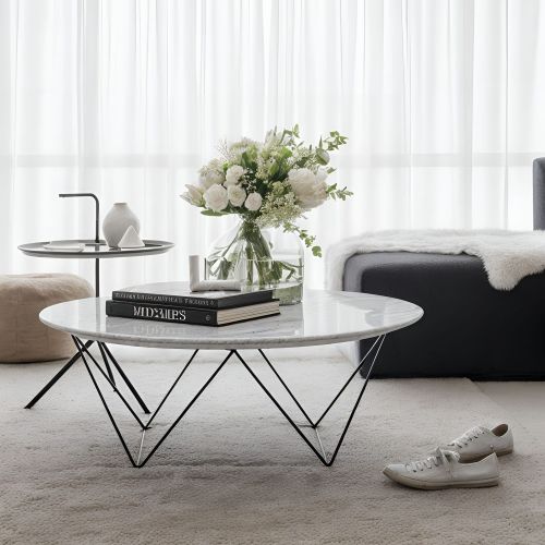 Best Affordable Marble Coffee Table Designs
