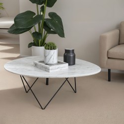 Capita Marble Coffee Table  Capita Marble Coffee Table