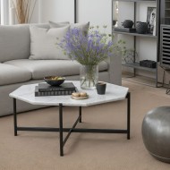 Lenny Marble Coffee Table Lenny Marble Coffee Table