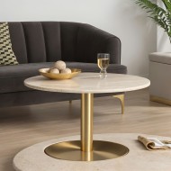 Juliet Marble Coffee Table Juliet Marble Coffee Table