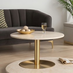 Juliet Mermer Orta Sehpa