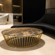 Levi Marble Coffee Table Levi Marble Coffee Table