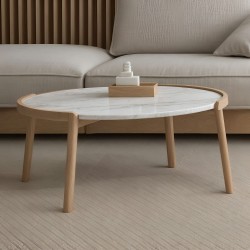 Heka Mermer Orta Sehpa