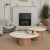 Amous Marble Coffee Table