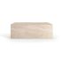 Savio Travertine Coffee Table