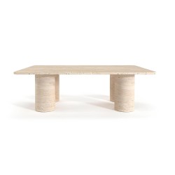 Luce Traverten Sehpa