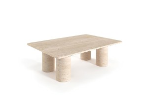 Neden Traverten Sehpa?