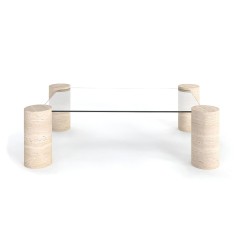 Rafina Traverten Sehpa Rafina Traverten Sehpa