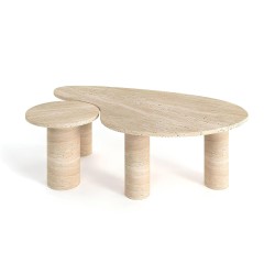 Marta Traverten Sehpa