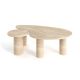 Travertine Coffee Table Travertine Coffee Table