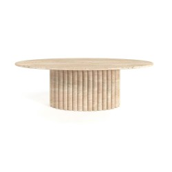 Diana Traverten Sehpa Diana Traverten Sehpa