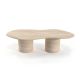 Travertine Coffee Table Travertine Coffee Table