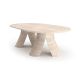 Travertine Coffee Table