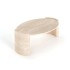 Tosca Travertine Coffee Table