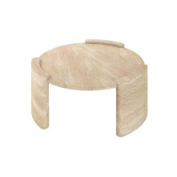 Vardo Traverten Sehpa Vardo Traverten Sehpa