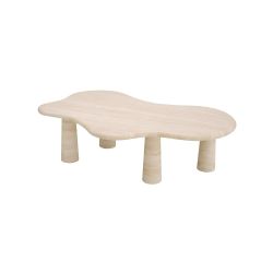 Vardo Traverten Sehpa Vardo Traverten Sehpa