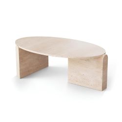 Vardo Traverten Sehpa Vardo Traverten Sehpa