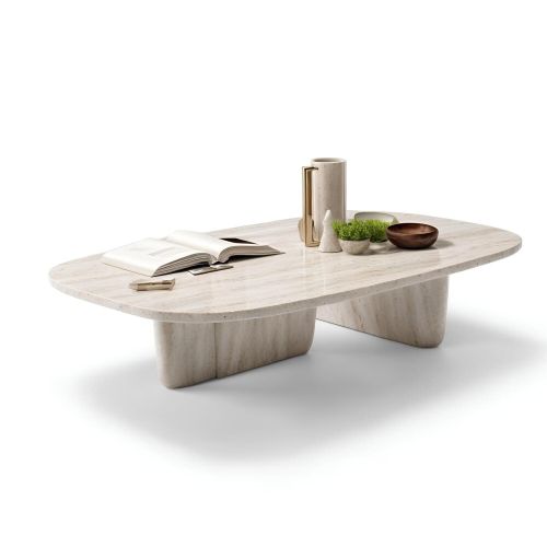 traverten orta sehpa traverten sehpa