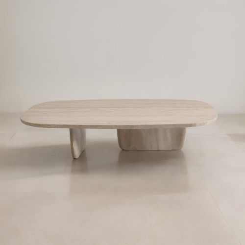 traverten orta sehpa traverten sehpa