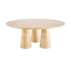 Vardo Traverten Sehpa Vardo Traverten Sehpa