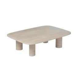 Vardo Traverten Sehpa Vardo Traverten Sehpa