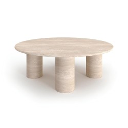 Mario 2 Traverten Sehpa